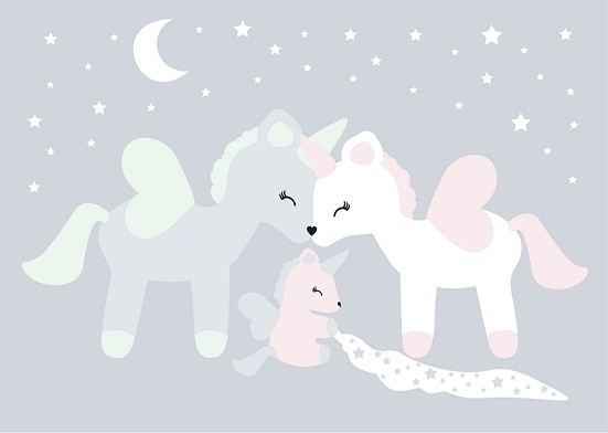 9114-plakat-z-jednorozcem-melootka-dla-dzieci