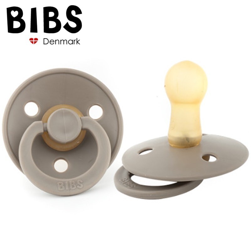 bibs-dark-oak-m-dynamiczny-smoczek-uspokajajacy-hevea
