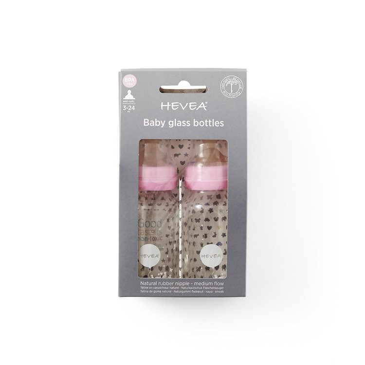 pol_pl_2-szklane-butelki-120-ml-ze-smoczkami-kauczukowymi-rozowe-Hevea-7676_1