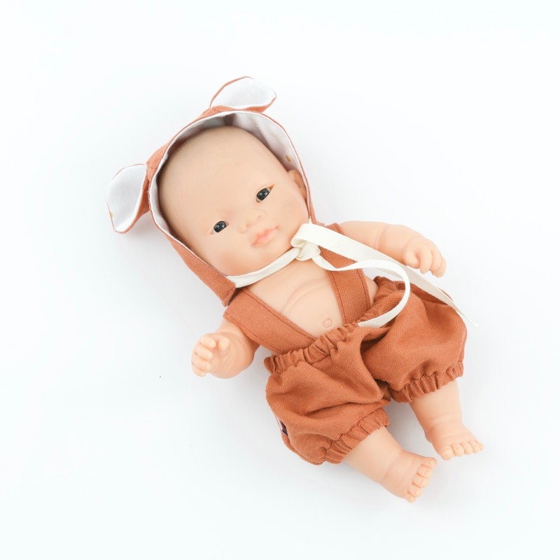 kombinezon-rudy-len-miniland-lalka-bobas