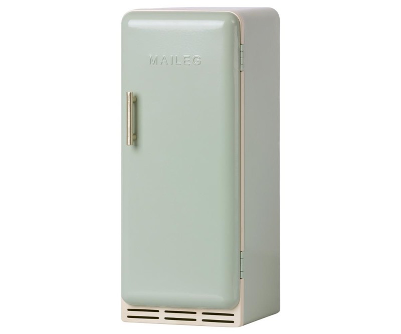 Miniature-fridge-mint