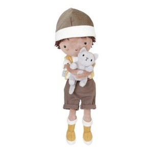 Laleczka Jake 35 cm- Little Dutch