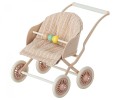 Wózek twins Stroller, Baby – Rose- Maileg