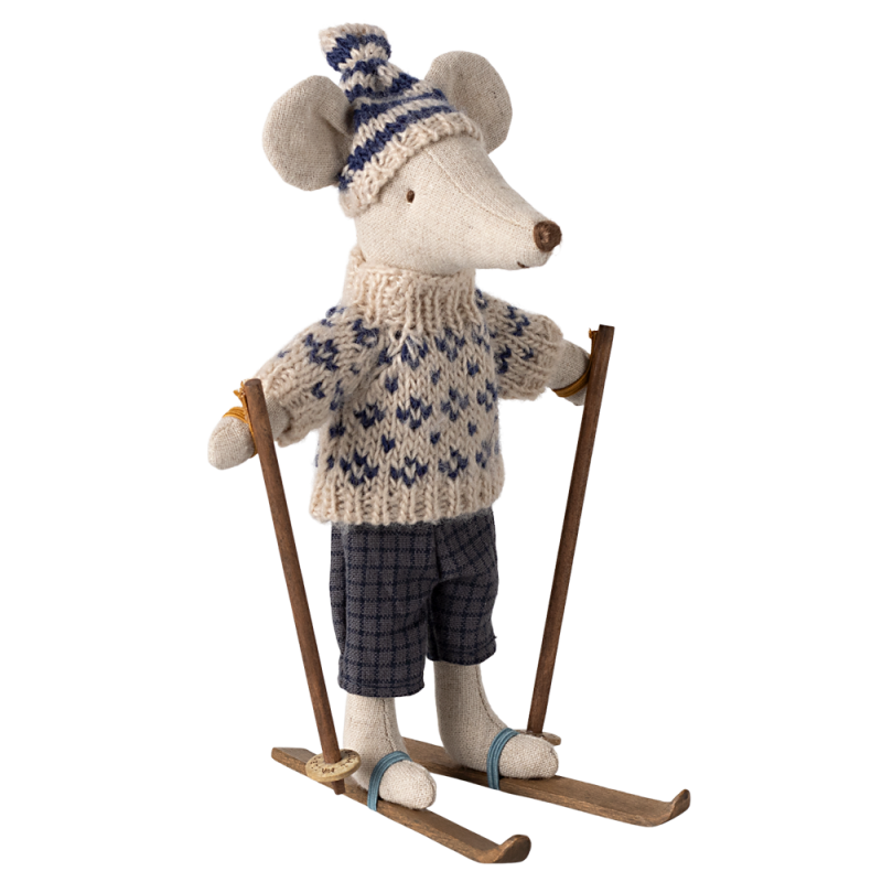 MAILEG-Myszka-narciarz-15cm---WINTER-DAD-BLUE.png