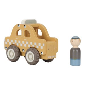 Taksówka LD2533 - Little Dutch     