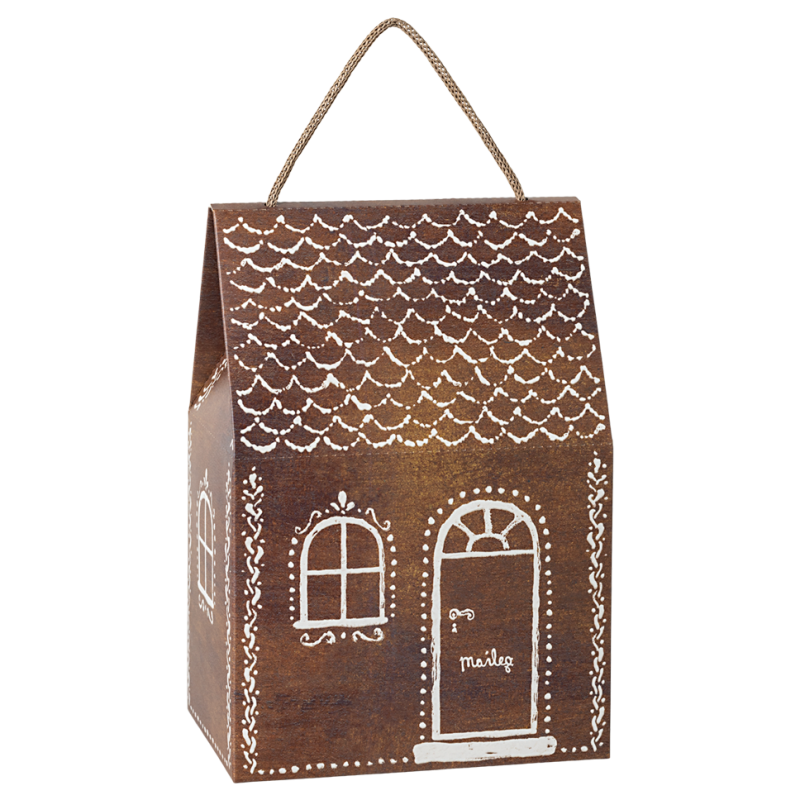 MAILEG-Torebka-prezentowa-domek-21cm---GINGERBREAD-HOUSE.png