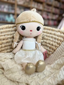 OUTLET - Aniołek 50cm- Lalka Metoo 