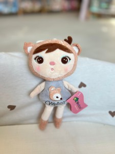 Outlet - Melisa-  mini szary jelonek