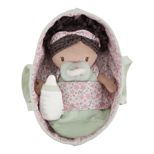  Laleczka Baby Evi Ld4678- Little Dutch   