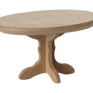 Stolik kawowy owalny - Maileg   