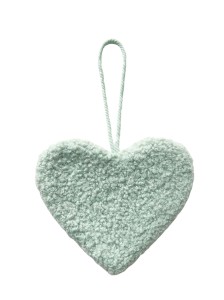 Szałwiowe serduszko - zawieszka Melootka