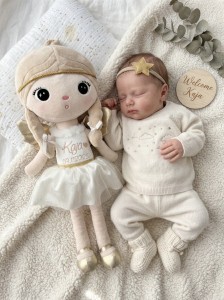 Lalka Metoo Aniołek 50 cm- Lalkametoo