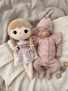 Lalka Metoo Dziewczynka Boho Girl 50cm- Lalkametoo