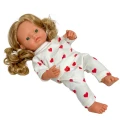 Piżamka-dla-lalki-Miniland-38-czerwone-serduszka-na-kremie-7.png
