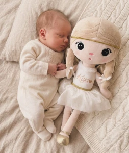 Lalka Metoo Aniołek 50 cm- Lalkametoo