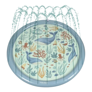 Mata wodna Ocean World 150cm 2016382 - Little Dutch        