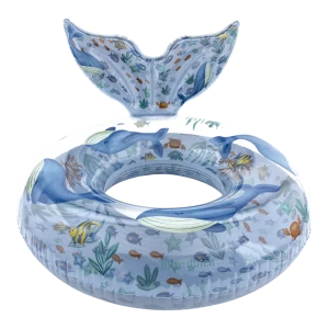Koło do pływania Ocean World 91cm 2016391 - Little Dutch       