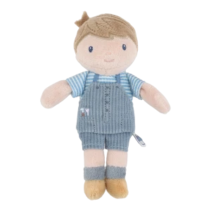 Laleczka Jim 10 cm -  LD4684 - Little Dutch   