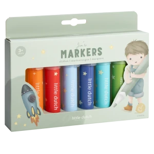 Grube markery Jim & Friends 126756 - Little Dutch       