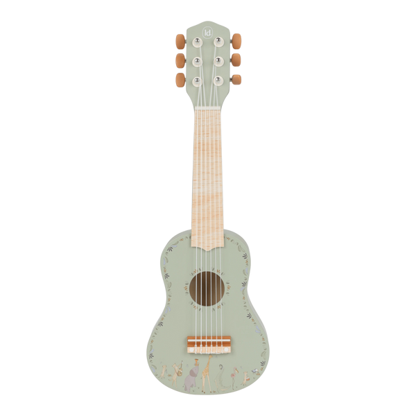 pol_pl_Little-Dutch-Drewniana-gitara-zielona-Safari-Friends-FSC-6019_1.png