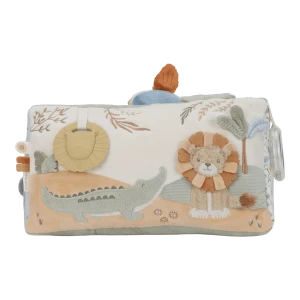 Trójkąt edukacyjny Safari Friends LD8323 - Little Dutch    