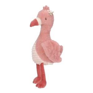 Przytulanka Flaming 35cm Safari Friends  LD8352 - Little Dutch  