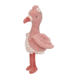 Przytulanka Flaming 17cm Safari Friends LD8353 - Little Dutch   