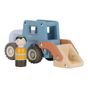 Koparka drewniana LD2532 - Little Dutch  