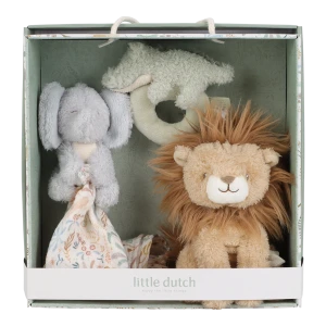  Zestaw prezentowy Safari Friends LD8315 - Little Dutch  