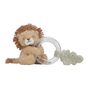Grzechotka Lew Safari Friends LD8314  - Little Dutch   