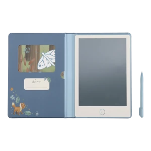 Tablet do rysowania - niebieski- Little Dutch