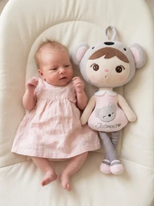 Lalka Metoo miś koala 50cm