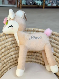 Outlet - Lilianna - Sarenka z kolorowym wiankiem - Melootka