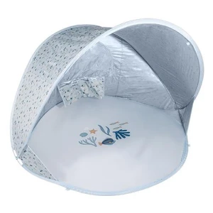 Namiot plażowy Blue Ocean Dreams UV40 - Little Dutch