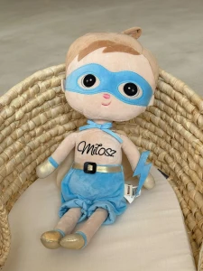   Outlet - Miłosz - Superhero - Lalka Metoo   