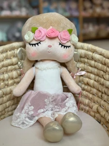 OUTLET- Lalka Metoo Pani Wiosna 48cm - Lalkametoo   