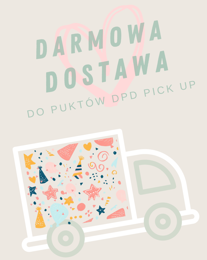 Darmowa dostawa DPD Pickup